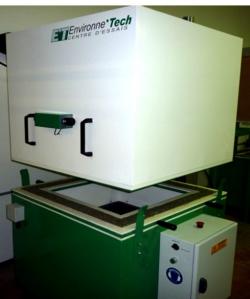 Acoustic chamber